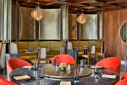 Taj Amer, Jaipur - Other Facilities - Restaurant 13